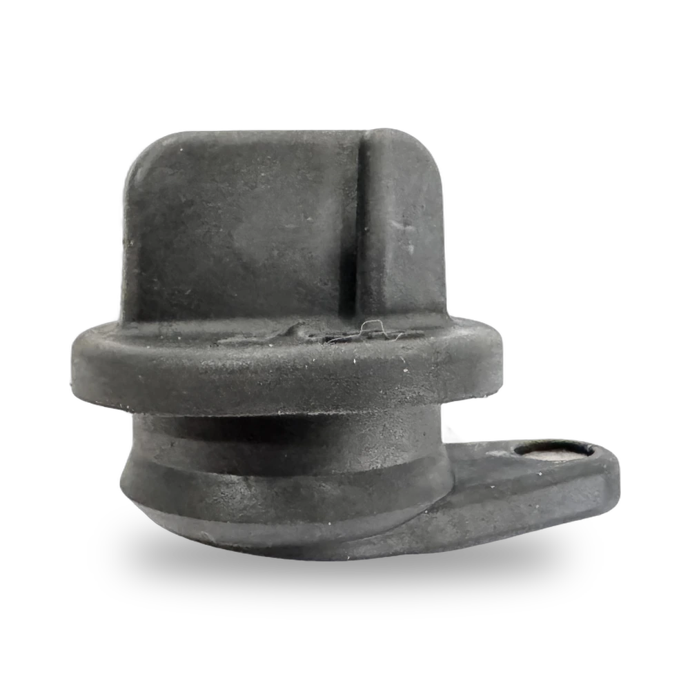 Magnetic Hub Plug, top-hat profile with the magnet tab